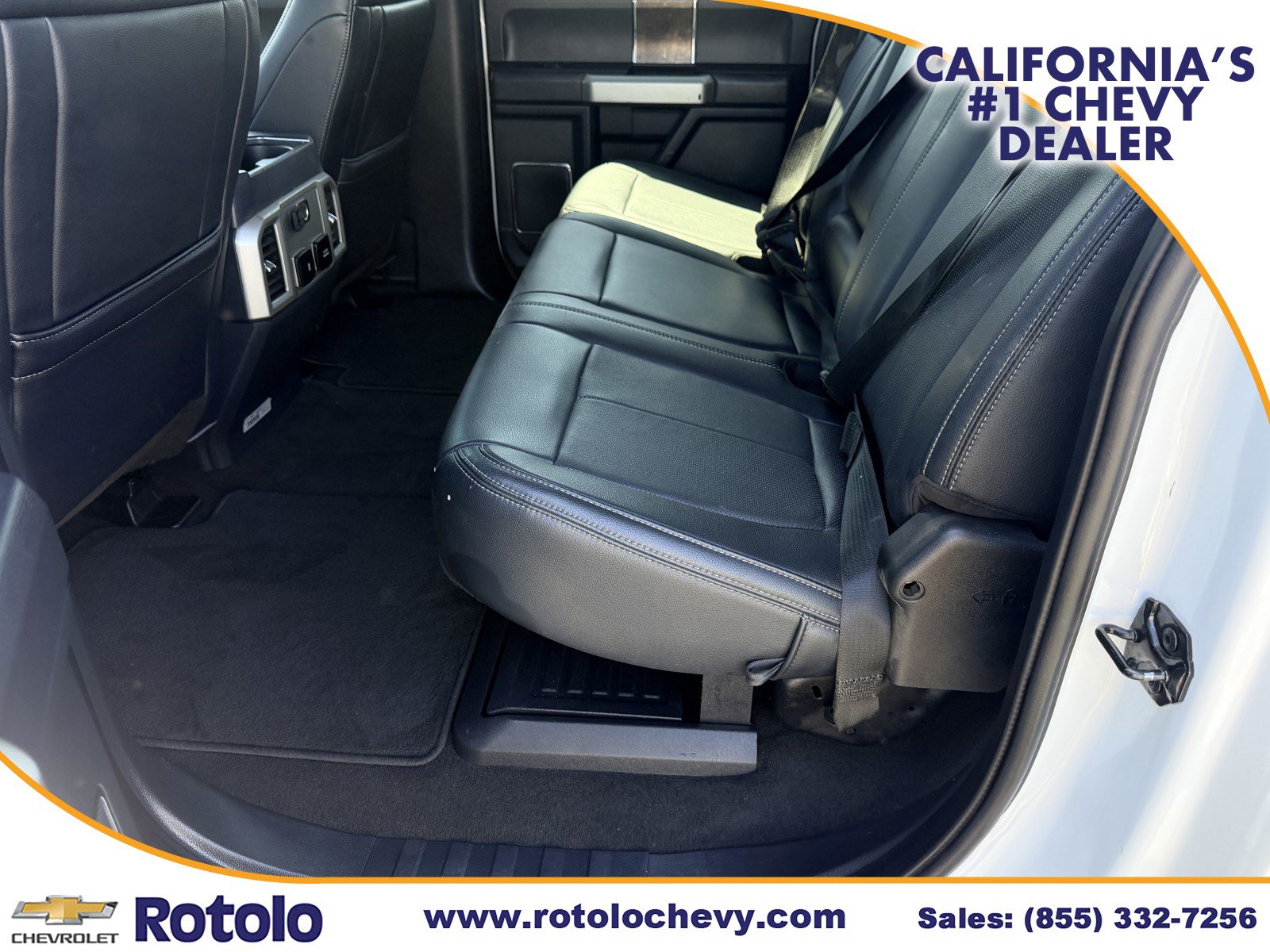Used 2022 Ford F250 Lariat w/ Lariat Value Package AWD/4WD image 13