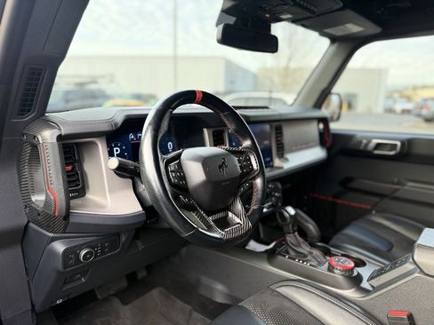 Used 2022 Ford Bronco Raptor image 7