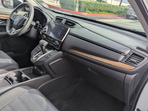 Certified 2022 Honda CR-V EX image 21