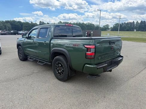 Used 2023 Nissan Frontier PRO-4X w/ Pro-4X Premium Package AWD/4WD image 8