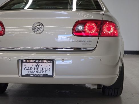 Used 2008 Buick Lucerne CXL w/ Driver Confidence Package FWD image 48