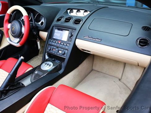 Used 2007 Lamborghini Gallardo Spyder image 24
