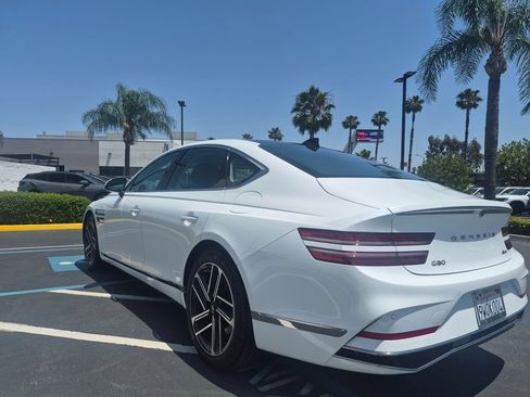Used 2026 Genesis G80 2.5T Advanced AWD/4WD image 5