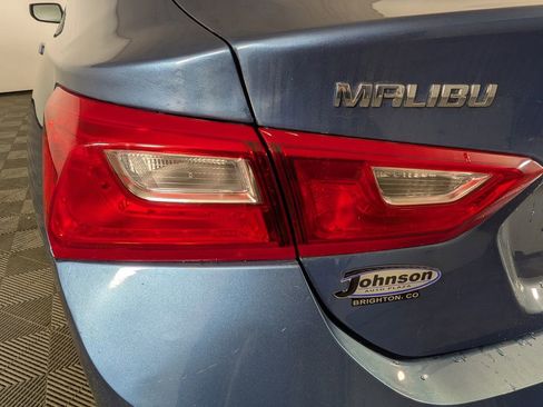 Certified 2024 Chevrolet Malibu LT image 13