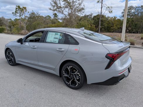 New 2026 Kia K5 GT-Line image 7