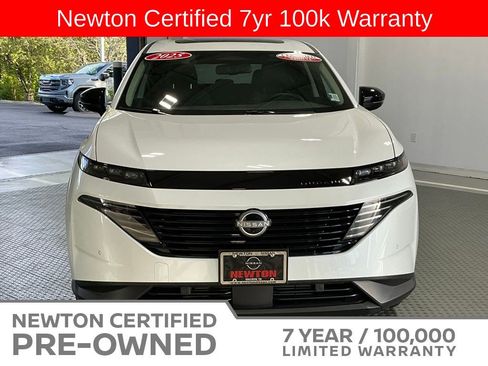 Used 2025 Nissan Murano SL AWD/4WD image 29