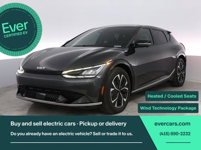 Used 2022 Kia EV6 Wind w/ Wind Technology Package