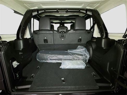 New 2026 Jeep Wrangler Sahara image 29