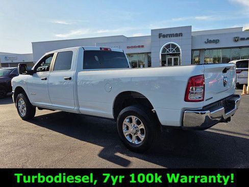 Certified 2024 RAM 3500 Big Horn AWD/4WD image 5