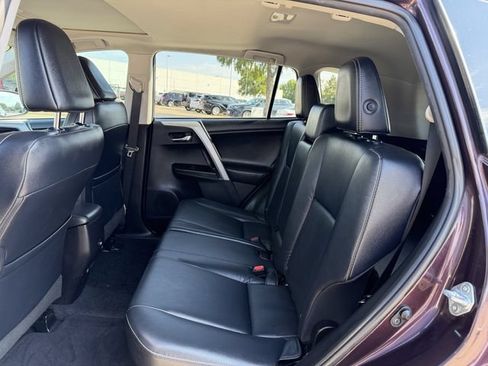 Used 2016 Toyota RAV4 Limited FWD image 27