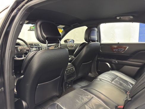 Used 2019 Lincoln Continental AWD w/ Equipment Group 500A image 27