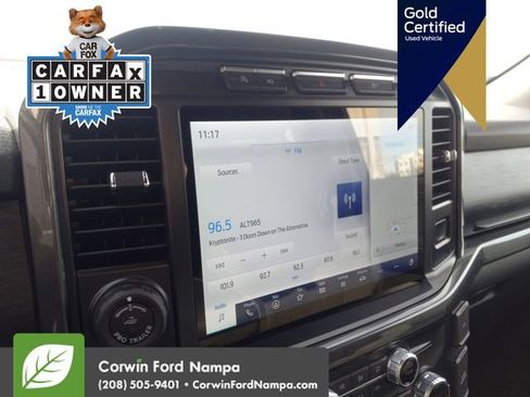 Certified 2021 Ford F150 XLT w/ Equipment Group 302A High image 18