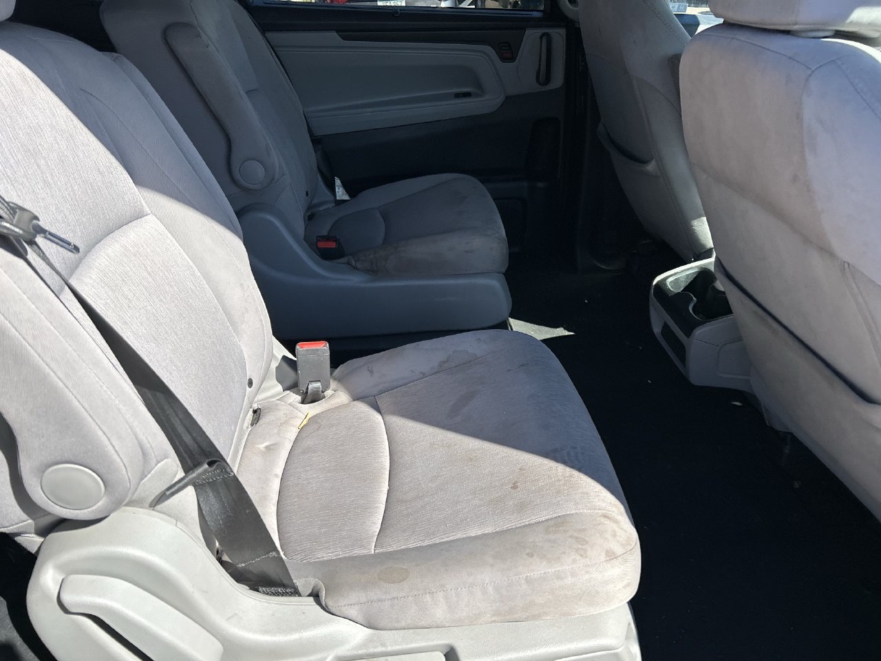 Used 2020 Honda Odyssey EX image 9