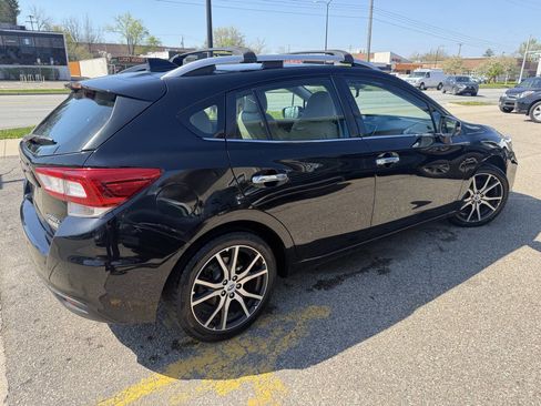 Used 2017 Subaru Impreza 2.0i Limited w/ Moonroof/BSD & Rcta/Eyesight image 22