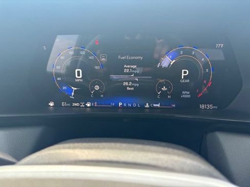 Used 2024 Chevrolet Colorado LT w/ LT Convenience Package II AWD/4WD image 32