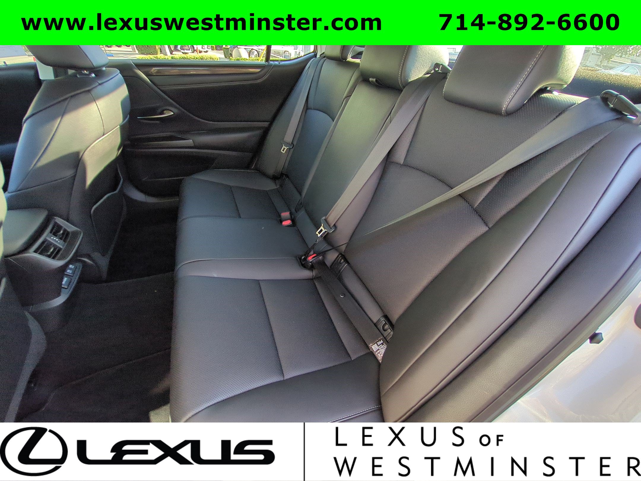 Used 2020 Lexus ES 350 w/ Accessory Package 2 FWD image 14