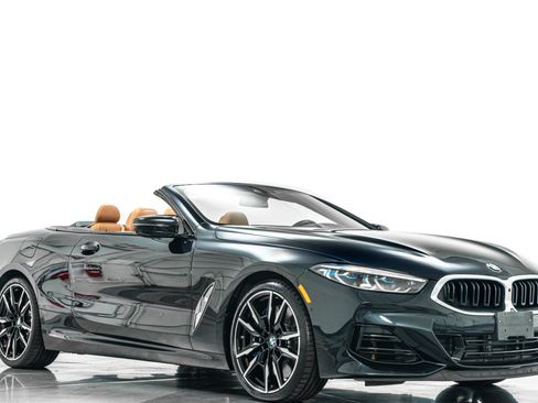 Used 2024 BMW M850i xDrive Convertible w/ Driving Assistance Package AWD/4WD image 32