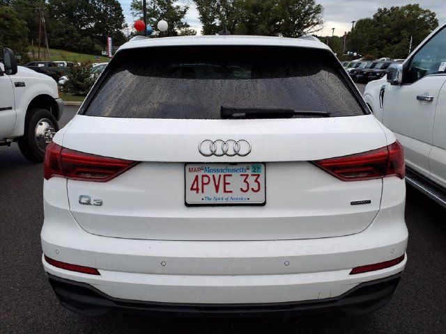 Used 2025 Audi Q3 2.0T Premium AWD/4WD image 7