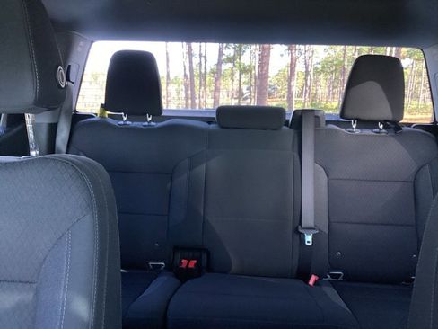 Used 2024 Chevrolet Silverado 1500 Custom Trail Boss w/ LPO, Dark Essentials Package image 30