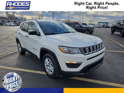 Used 2020 Jeep Compass Sport