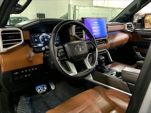Used 2024 Toyota Tundra 1794 Edition w/ TRD Off-Road Package image 18