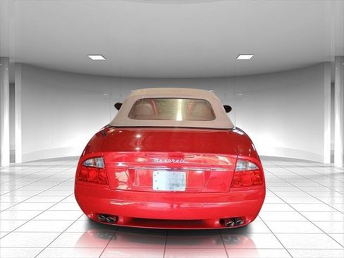 Used 2002 Maserati Spyder GT image 4