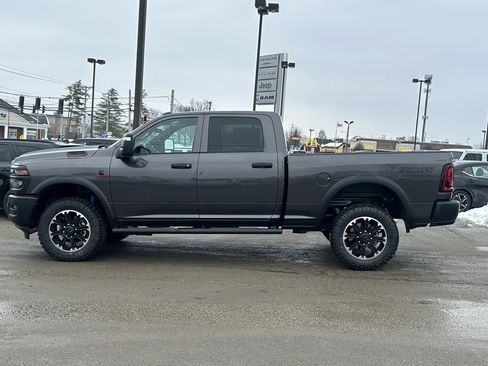 New 2026 RAM 2500 Tradesman image 10