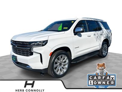 Certified 2023 Chevrolet Tahoe Premier