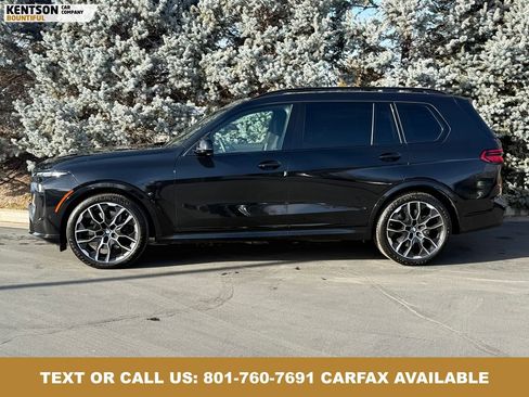 Used 2026 BMW X7 M60i AWD/4WD image 3