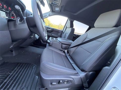 New 2026 Chevrolet Silverado 1500 Custom Trail Boss image 19