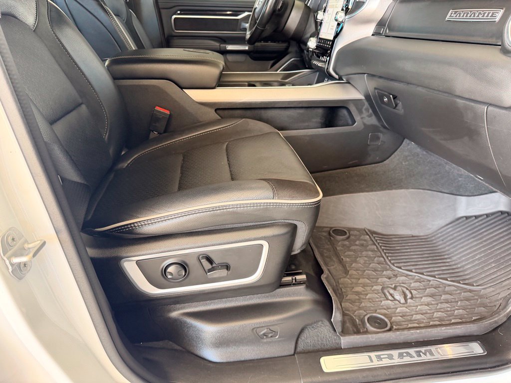 Used 2022 RAM 1500 Laramie w/ Sport Appearance Package RWD image 37