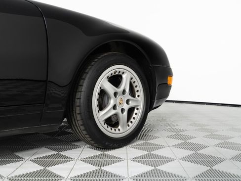 Used 1996 Porsche 911 Targa RWD image 25