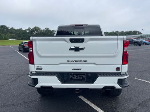 Used 2024 Chevrolet Silverado 1500 RST w/ All Star Edition Plus AWD/4WD image 15