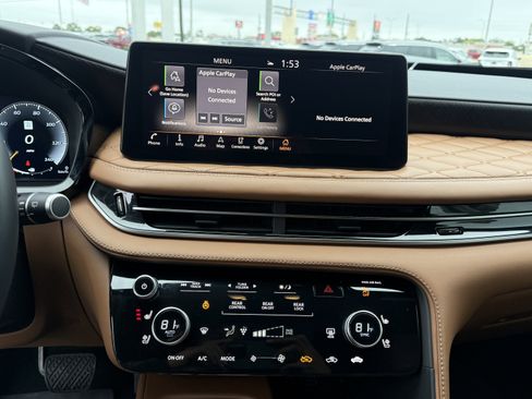 Certified 2025 INFINITI QX60 Autograph w/ Cargo Package image 22