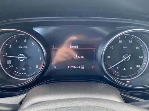 Used 2020 Buick Encore GX Select AWD/4WD image 14