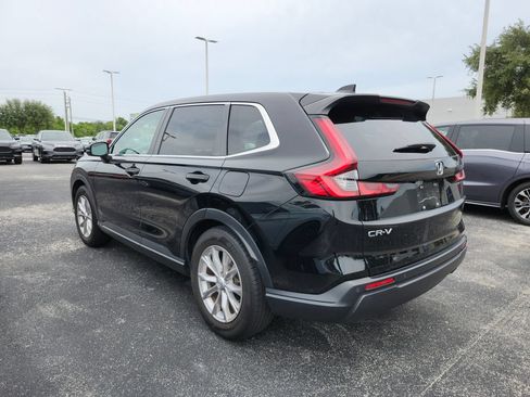 Used 2024 Honda CR-V EX-L image 8