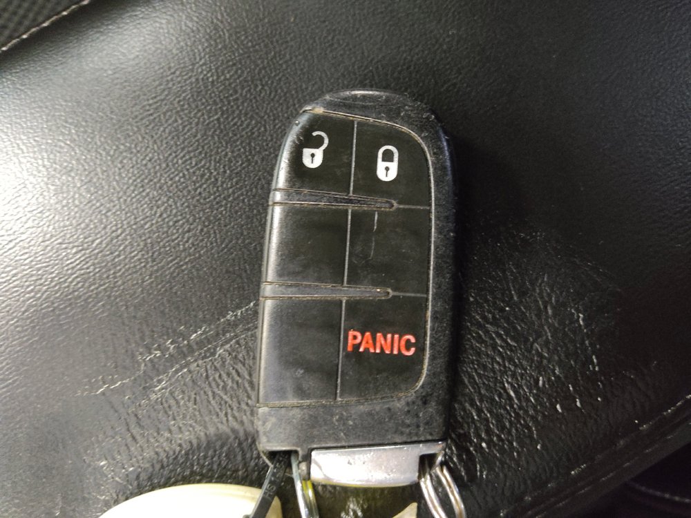 Used 2020 Dodge Journey Crossroad FWD image 32