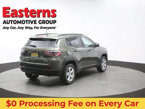 Used 2021 Jeep Compass Latitude AWD/4WD image 41