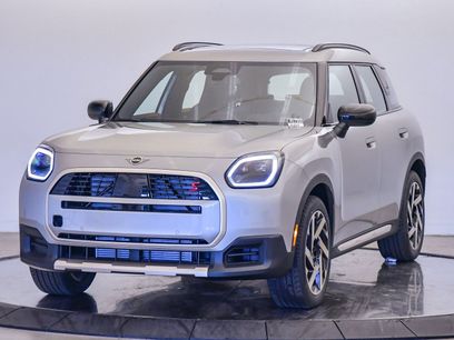 New 2025 MINI Cooper Countryman S