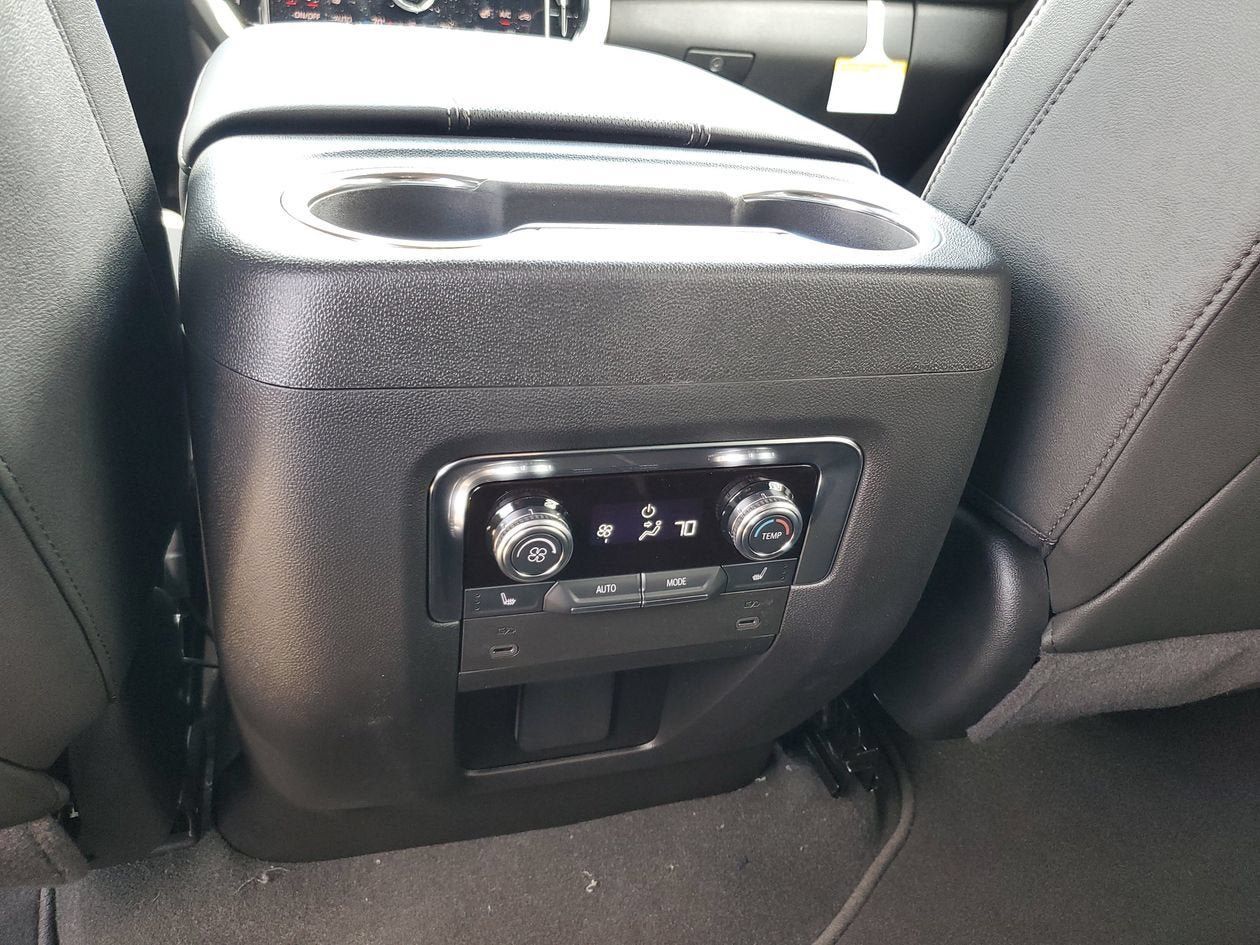 New 2026 GMC Yukon XL Elevation RWD image 16