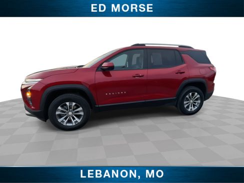 Certified 2025 Chevrolet Equinox LT w/ Convenience Package II AWD/4WD image 5