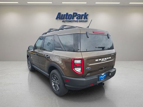Used 2022 Ford Bronco Sport Big Bend image 5