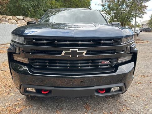 Used 2019 Chevrolet Silverado 1500 LT Trail Boss image 8