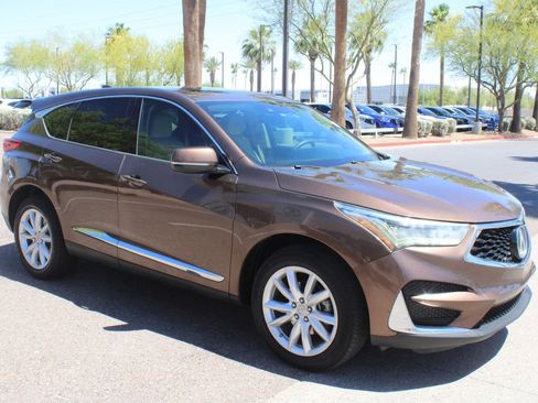 Used 2019 Acura RDX AWD image 8