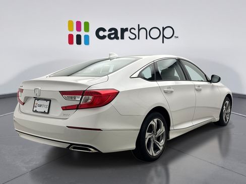 Used 2020 Honda Accord EX-L image 5
