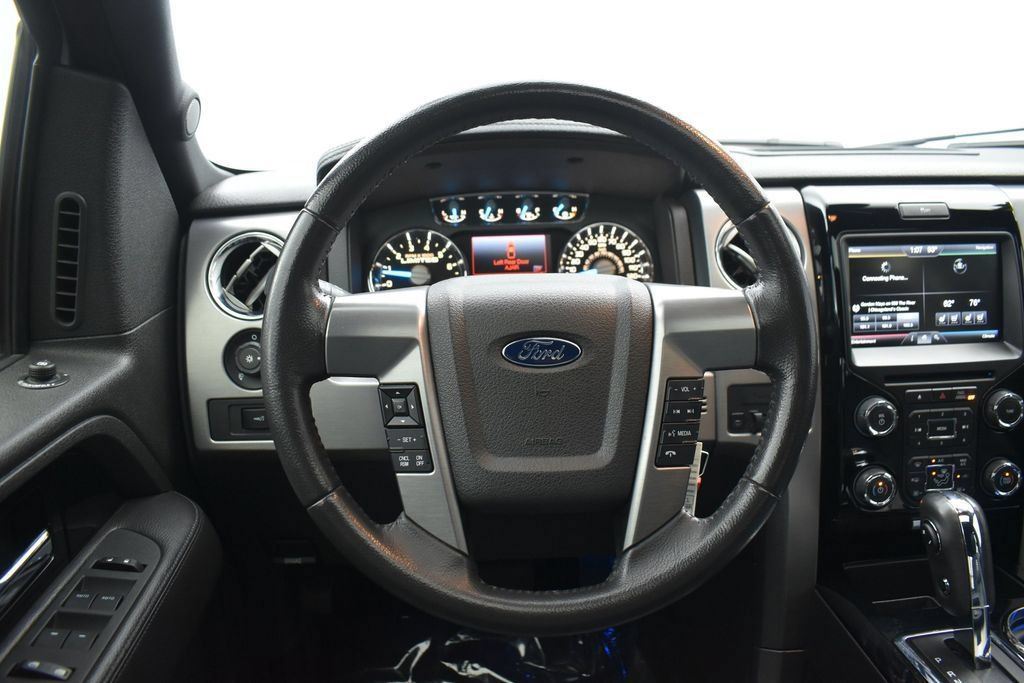 Used 2014 Ford F150 Limited AWD/4WD image 12