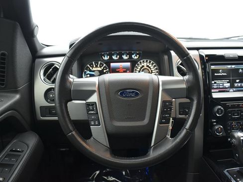 Used 2014 Ford F150 Limited AWD/4WD image 12