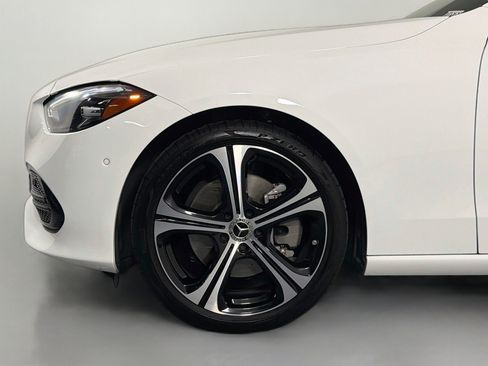 Certified 2024 Mercedes-Benz C 300 Sedan image 11