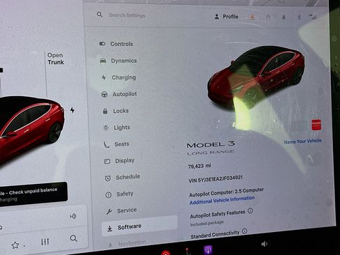 Used 2018 Tesla Model 3 Long Range image 18