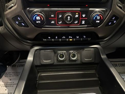 Used 2015 GMC Sierra 1500 Denali AWD/4WD image 12